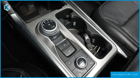 FORD EXPLORER 3.0 PHEV