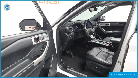 FORD EXPLORER 3.0 PHEV