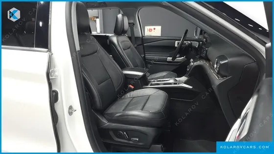 FORD EXPLORER 3.0 PHEV
