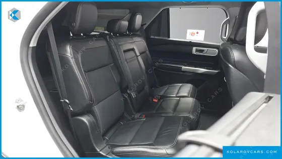 FORD EXPLORER 3.0 PHEV