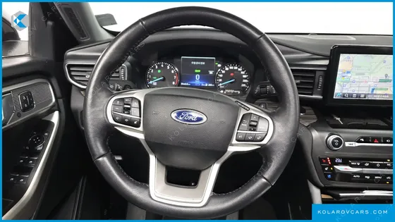 FORD EXPLORER 3.0 PHEV