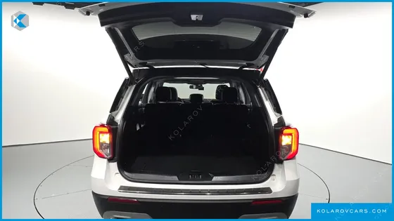 FORD EXPLORER 3.0 PHEV