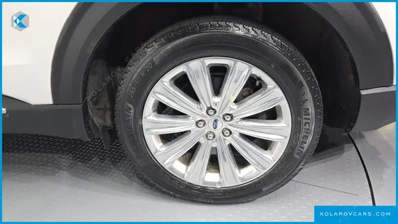 FORD EXPLORER 3.0 PHEV