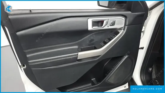 FORD EXPLORER 3.0 PHEV