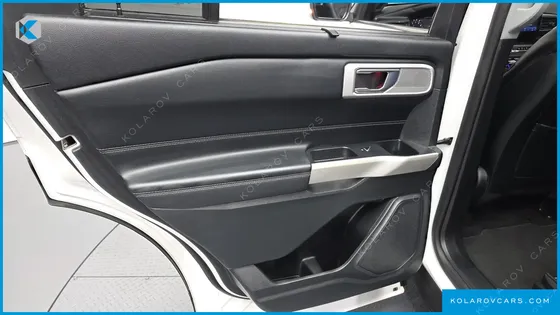 FORD EXPLORER 3.0 PHEV