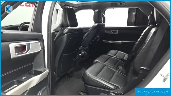 FORD EXPLORER 3.0 PHEV
