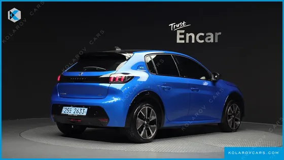 PEUGEOT 208 GT