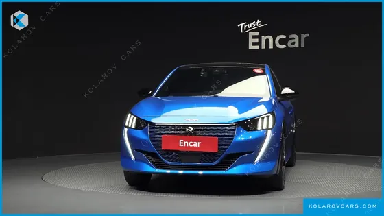 PEUGEOT 208 GT