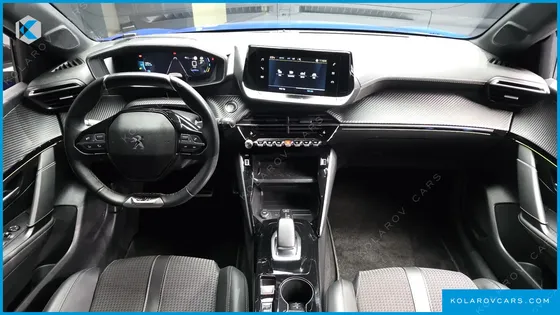 PEUGEOT 208 GT