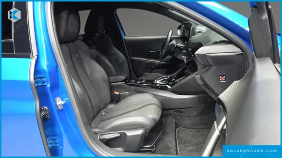 PEUGEOT 208 GT