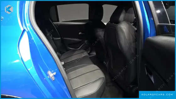 PEUGEOT 208 GT