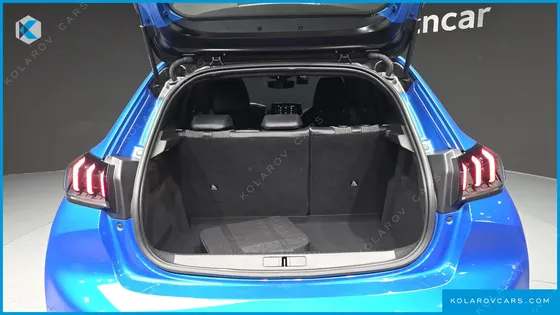 PEUGEOT 208 GT