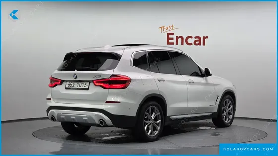 BMW X3 XDRIVE 20D