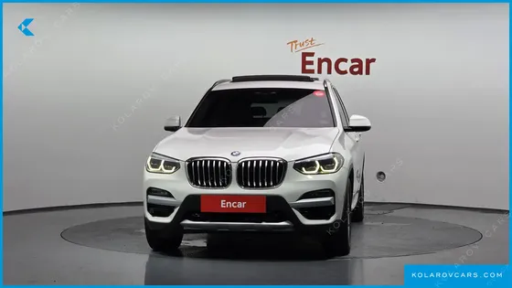 BMW X3 XDRIVE 20D