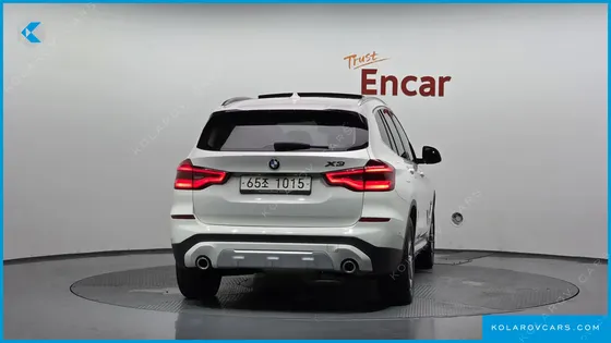BMW X3 XDRIVE 20D