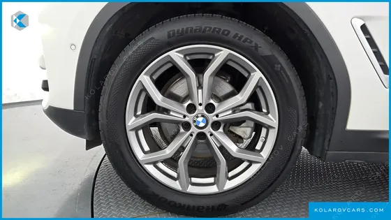 BMW X3 XDRIVE 20D