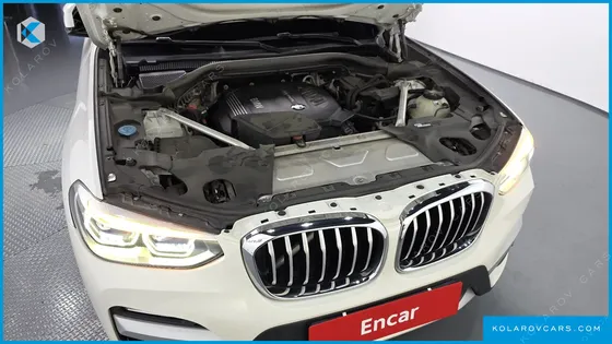 BMW X3 XDRIVE 20D