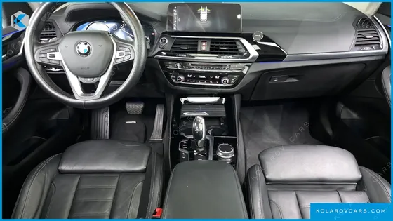 BMW X3 XDRIVE 20D