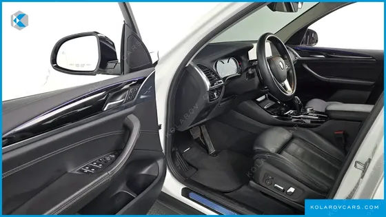 BMW X3 XDRIVE 20D