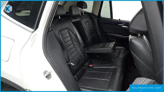 BMW X3 XDRIVE 20D