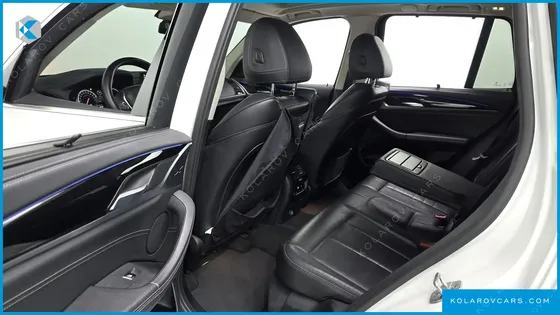 BMW X3 XDRIVE 20D