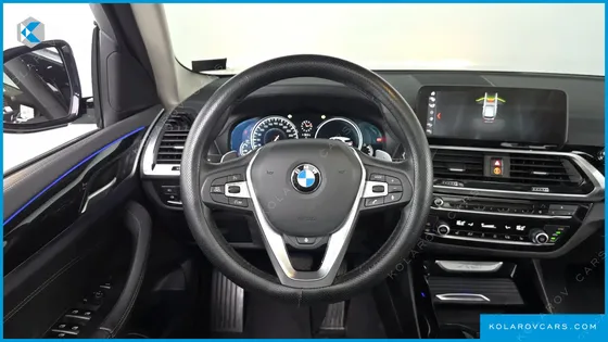 BMW X3 XDRIVE 20D