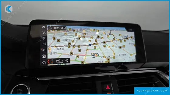 BMW X3 XDRIVE 20D