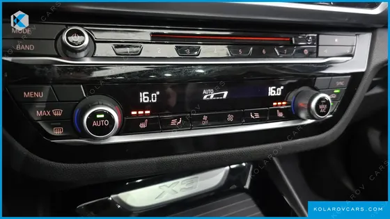 BMW X3 XDRIVE 20D