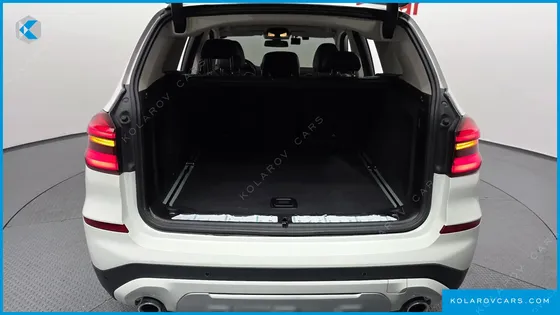 BMW X3 XDRIVE 20D