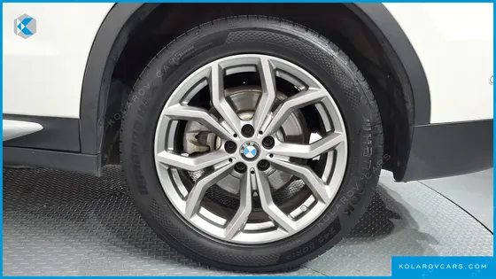 BMW X3 XDRIVE 20D