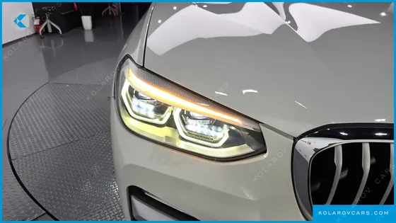 BMW X3 XDRIVE 20D