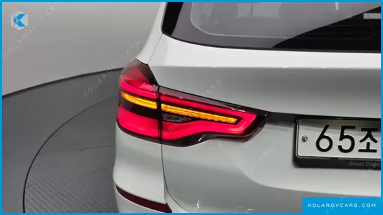BMW X3 XDRIVE 20D