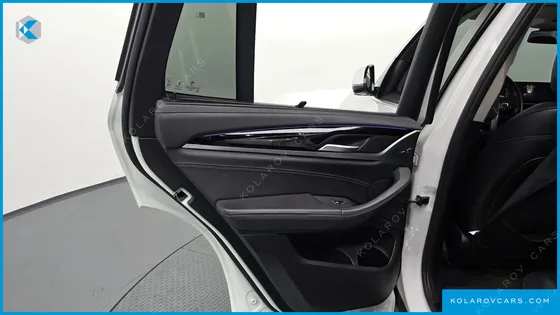BMW X3 XDRIVE 20D