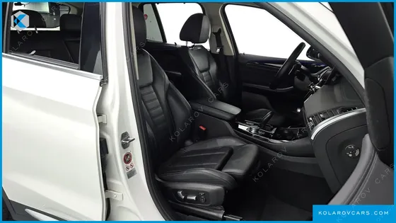 BMW X3 XDRIVE 20D