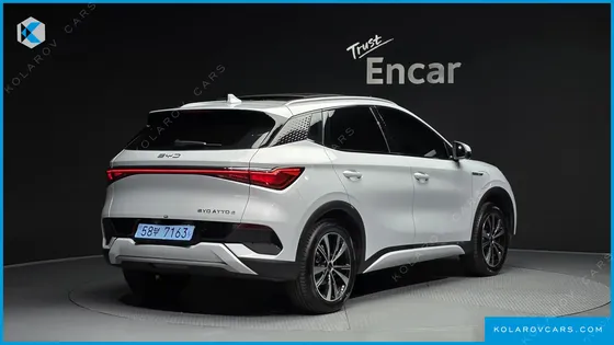 BYD ATTO 3 PLUS