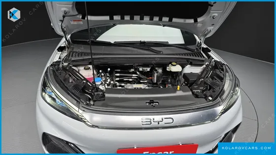 BYD ATTO 3 PLUS