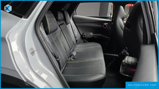 BYD ATTO 3 PLUS