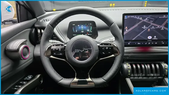 BYD ATTO 3 PLUS