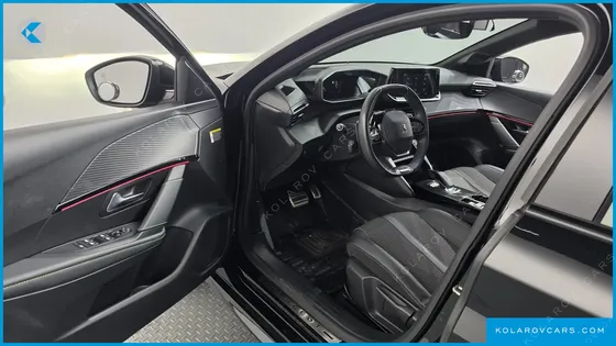 PEUGEOT 208 GT LINE