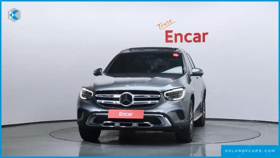 MERCEDES GLC-CLASS GLC300E 4MATIC