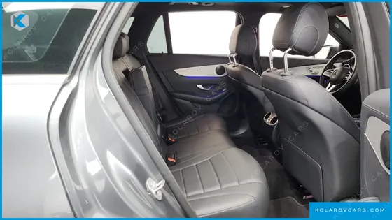 MERCEDES GLC-CLASS GLC300E 4MATIC