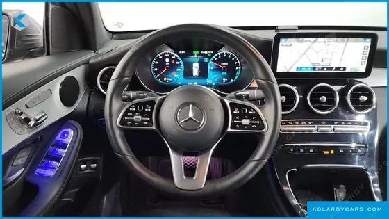 MERCEDES GLC-CLASS GLC300E 4MATIC