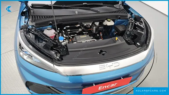 BYD ATTO 3 PLUS