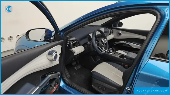 BYD ATTO 3 PLUS