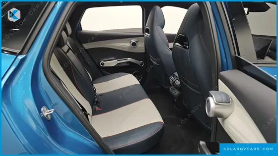 BYD ATTO 3 PLUS