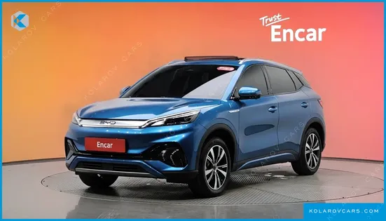 BYD ATTO 3 PLUS