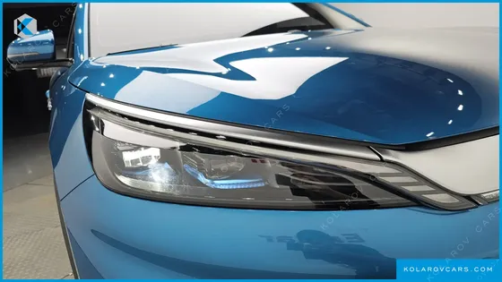 BYD ATTO 3 PLUS