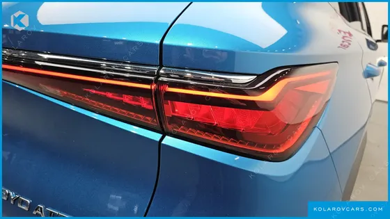 BYD ATTO 3 PLUS