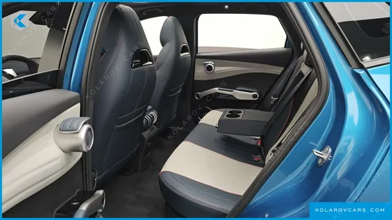 BYD ATTO 3 PLUS