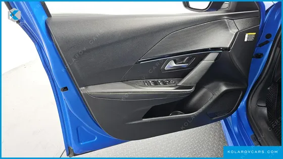 PEUGEOT 208 GT LINE